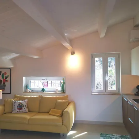 Apartment Fuga Inaspettata Castellabate
